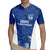 Custom Estonia Football Rugby Jersey Eesti Jalgpallikoondis