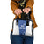 Custom Estonia Football Shoulder Handbag Eesti Jalgpallikoondis