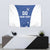 Custom Estonia Football Tapestry Eesti Jalgpallikoondis