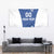 Custom Estonia Football Tapestry Eesti Jalgpallikoondis