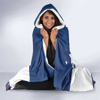 USA Ice Hockey Champions 2026 Hooded Blanket American Eagle Victory Hockey Pride