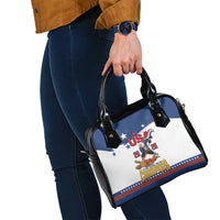 USA Ice Hockey Champions 2026 Shoulder Handbag American Eagle Victory Hockey Pride