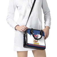 USA Ice Hockey Champions 2026 Shoulder Handbag American Eagle Victory Hockey Pride