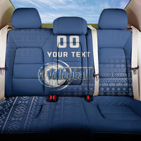 Custom Slovakia Volleyball Back Car Seat Cover Come On Repre