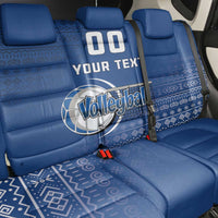Custom Slovakia Volleyball Back Car Seat Cover Come On Repre