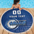 Custom Slovakia Volleyball Beach Blanket Come On Repre