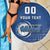 Custom Slovakia Volleyball Beach Blanket Come On Repre