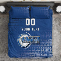 Custom Slovakia Volleyball Bedding Set Come On Repre