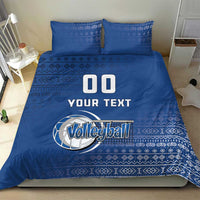 Custom Slovakia Volleyball Bedding Set Come On Repre