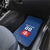 Custom Slovakia Volleyball Car Mats Come On Repre