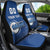 Custom Slovakia Volleyball Car Seat Cover Come On Repre