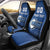 Custom Slovakia Volleyball Car Seat Cover Come On Repre