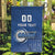 Custom Slovakia Volleyball Garden Flag Come On Repre