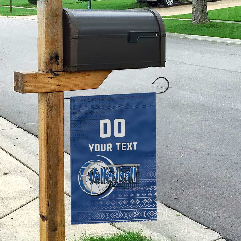 Custom Slovakia Volleyball Garden Flag Come On Repre