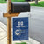Custom Slovakia Volleyball Garden Flag Come On Repre
