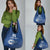 Custom Slovakia Volleyball Grocery Bag Come On Repre