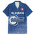 Custom Slovakia Volleyball Hawaiian Shirt Come On Repre