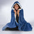 Custom Slovakia Volleyball Hooded Blanket Come On Repre