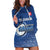 Custom Slovakia Volleyball Hoodie Dress Come On Repre