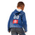 Custom Slovakia Volleyball Kid Hoodie Come On Repre