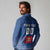 Custom Slovakia Volleyball Long Sleeve Polo Shirt Come On Repre