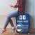 Custom Slovakia Volleyball Luggage Cover Come On Repre