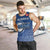 Custom Slovakia Volleyball Men Tank Top Come On Repre