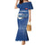 Custom Slovakia Volleyball Mermaid Dress Come On Repre
