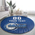 Custom Slovakia Volleyball Round Carpet Come On Repre