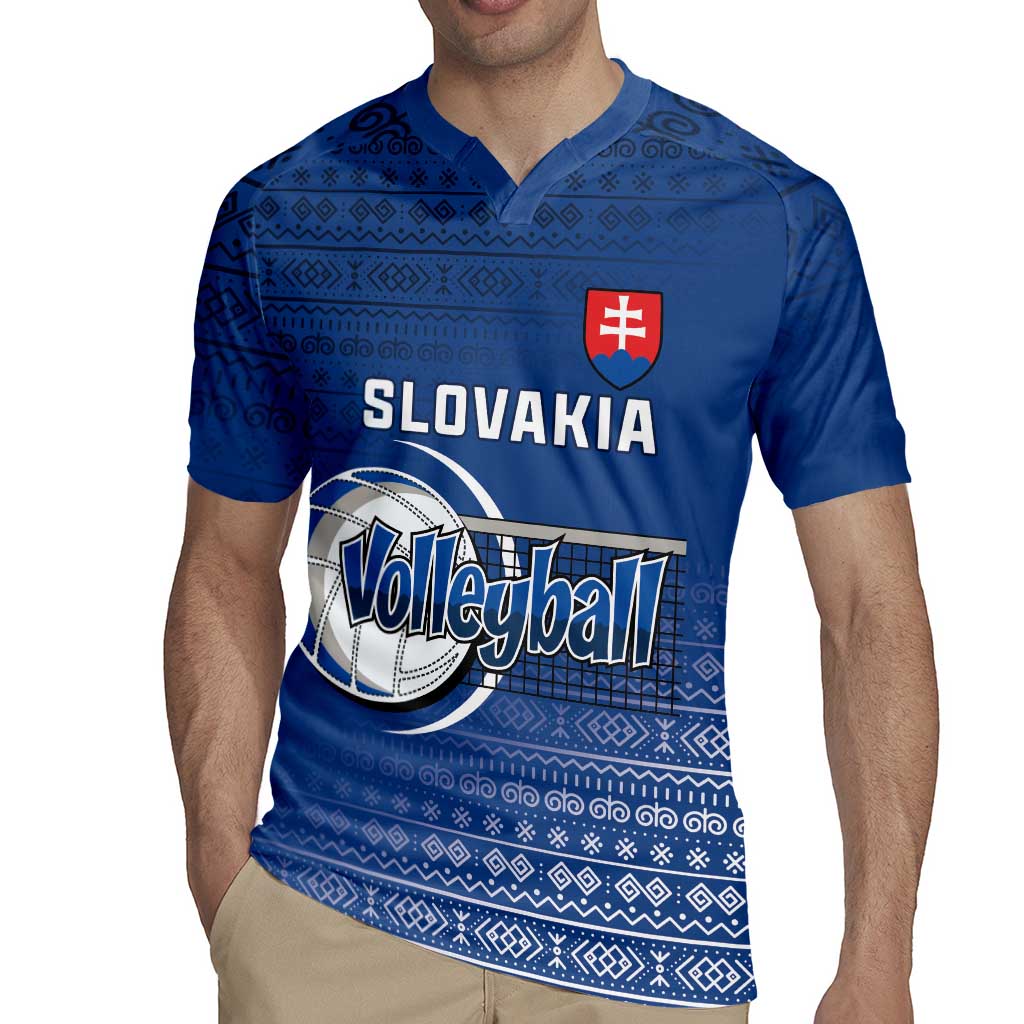 Custom Slovakia Volleyball Rugby Jersey Come On Repre