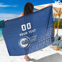 Custom Slovakia Volleyball Sarong Come On Repre