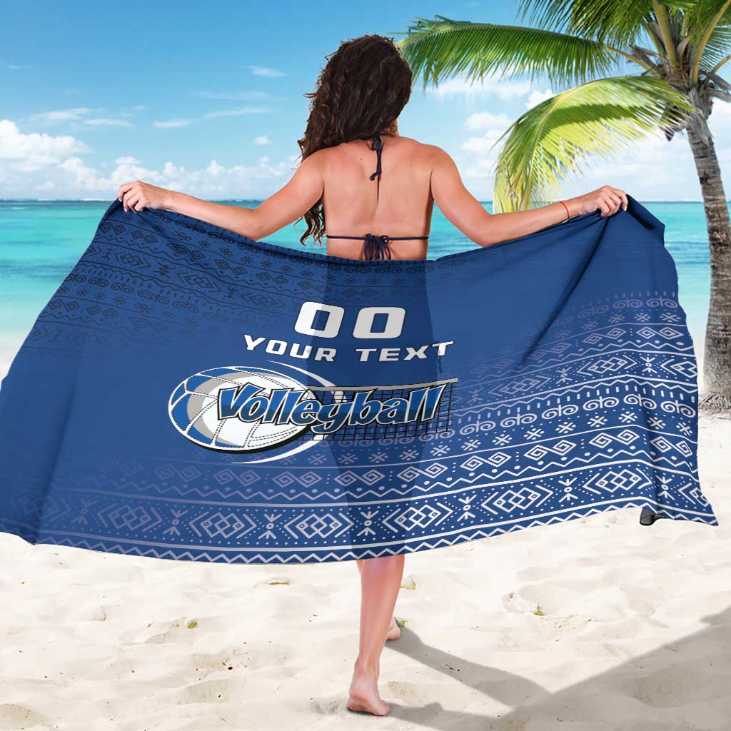 Custom Slovakia Volleyball Sarong Come On Repre