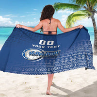 Custom Slovakia Volleyball Sarong Come On Repre