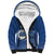 Custom Slovakia Volleyball Sherpa Hoodie Come On Repre