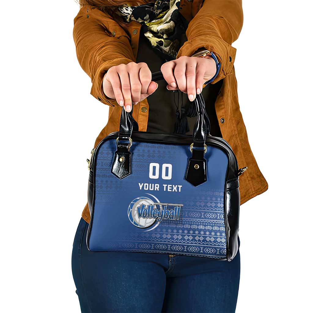 Custom Slovakia Volleyball Shoulder Handbag Come On Repre