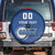Custom Slovakia Volleyball Spare Tire Cover Come On Repre