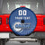 Custom Slovakia Volleyball Spare Tire Cover Come On Repre