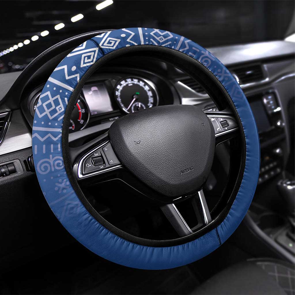 Slovakia Volleyball Steering Wheel Cover Come On Repre