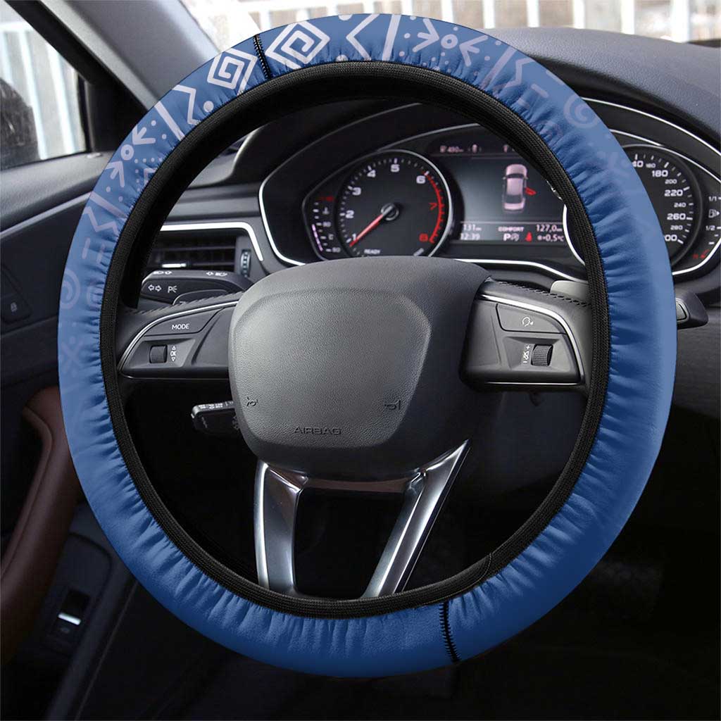 Slovakia Volleyball Steering Wheel Cover Come On Repre