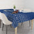 Custom Slovakia Volleyball Tablecloth Come On Repre