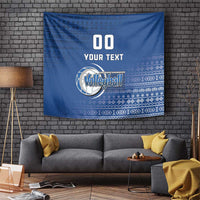 Custom Slovakia Volleyball Tapestry Come On Repre