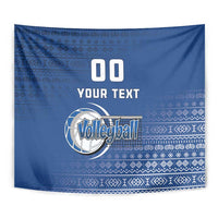 Custom Slovakia Volleyball Tapestry Come On Repre