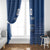 Custom Slovakia Volleyball Window Curtain Come On Repre