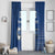 Custom Slovakia Volleyball Window Curtain Come On Repre