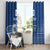 Custom Slovakia Volleyball Window Curtain Come On Repre