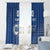 Custom Slovakia Volleyball Window Curtain Come On Repre