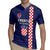 Custom Croatia Volleyball Rugby Jersey Go Champions Sahovnica