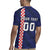 Custom Croatia Volleyball Rugby Jersey Go Champions Sahovnica