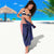 Custom Croatia Volleyball Sarong Go Champions Sahovnica