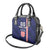 Custom Croatia Volleyball Shoulder Handbag Go Champions Sahovnica
